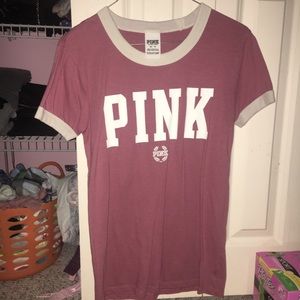 Pink T shirt